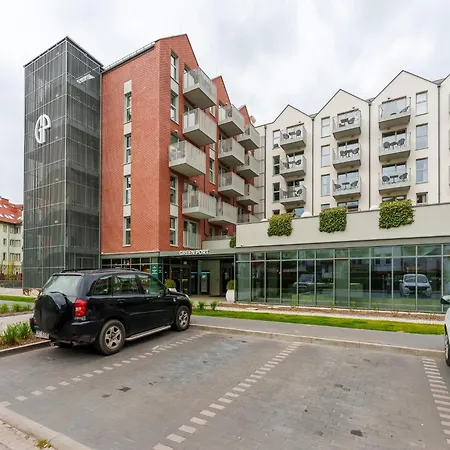 In Ko Obrzeg Near Sandy Апартаменти